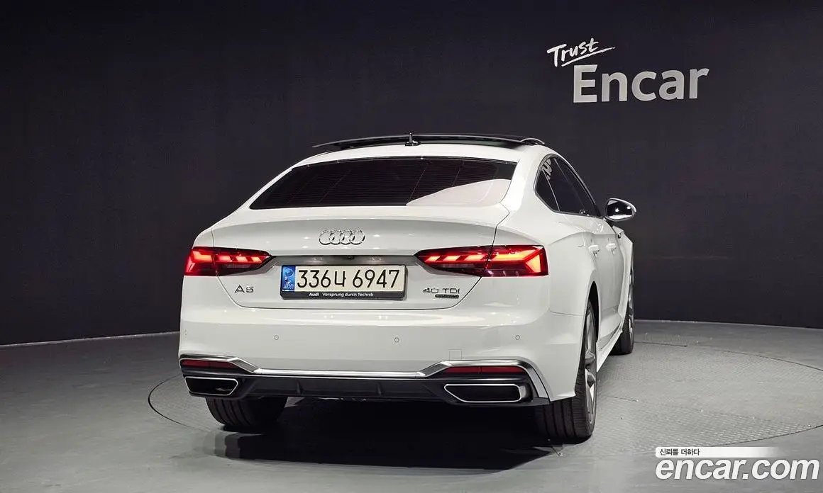 Audi A5 2021 2.0 автомат (гидро), фото 4 Audi A5 2021 2.0 автомат (гидро), фото 4