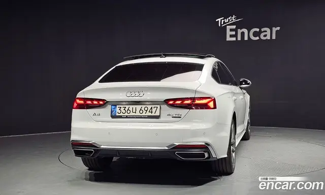 Audi A5 2021 2.0 автомат (гидро), миниатюра 4 Audi A5 2021 2.0 автомат (гидро), миниатюра 4