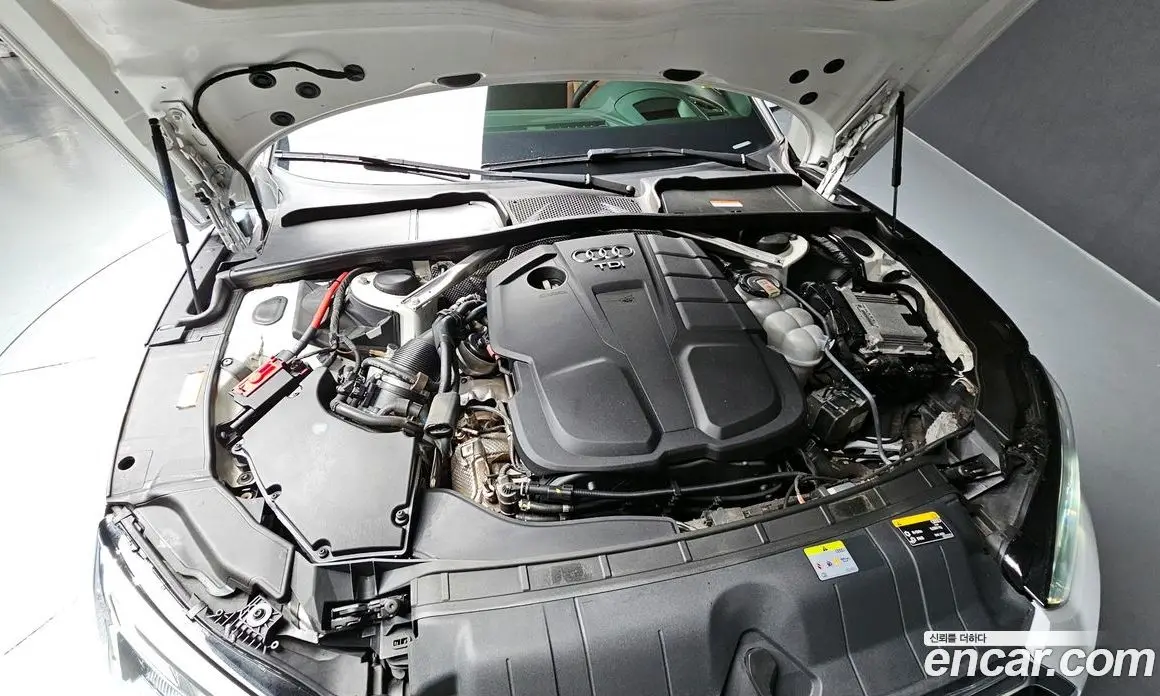 Audi A5 2021 2.0 автомат (гидро), фото 6 Audi A5 2021 2.0 автомат (гидро), фото 6