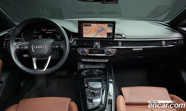 Audi A5 2021 2.0 автомат (гидро), миниатюра 7 Audi A5 2021 2.0 автомат (гидро), миниатюра 7