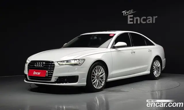 Audi A6, 2016, 110 126 км