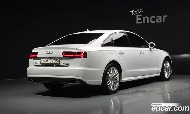 Audi A6 2016 3.0 автомат (гидро), миниатюра 2