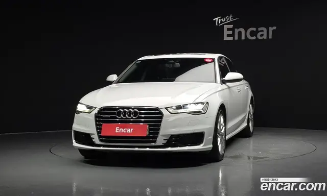 Audi A6 2016 3.0 автомат (гидро), миниатюра 3