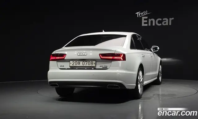 Audi A6 2016 3.0 автомат (гидро), миниатюра 4