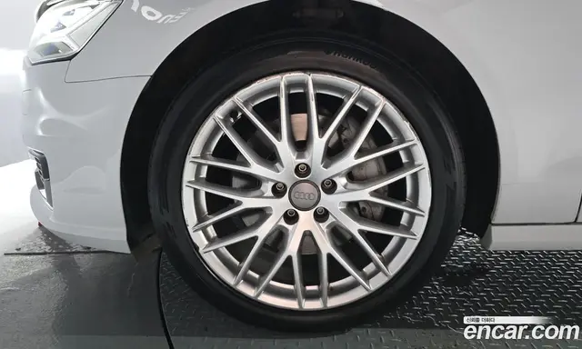 Audi A6 2016 3.0 автомат (гидро), миниатюра 5