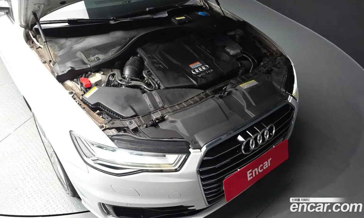 Audi A6 2016 3.0 автомат (гидро), фото 6