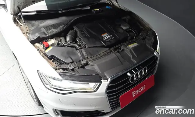 Audi A6 2016 3.0 автомат (гидро), миниатюра 6