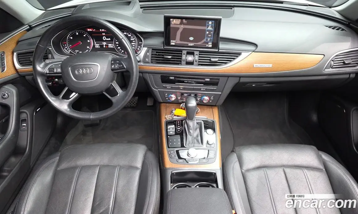 Audi A6 2016 3.0 автомат (гидро), фото 7