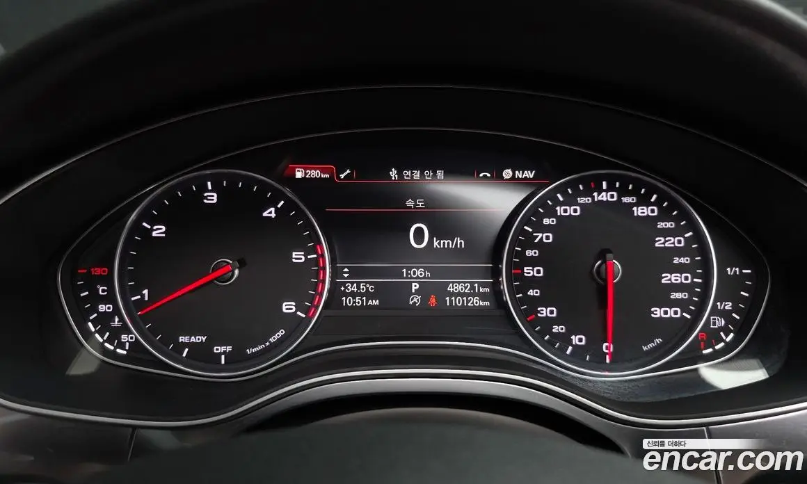 Audi A6 2016 3.0 автомат (гидро), фото 8