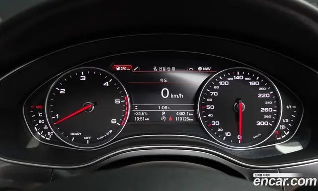 Audi A6 2016 3.0 автомат (гидро), миниатюра 8