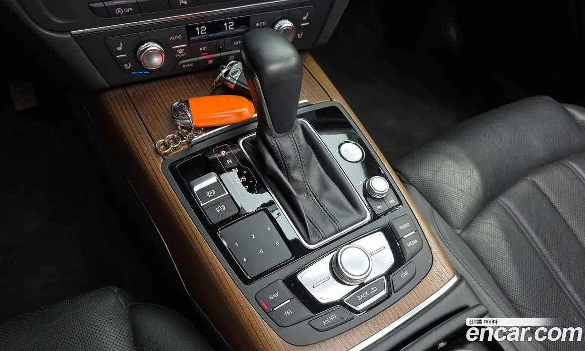 Audi A6 2016 3.0 автомат (гидро), фото 9
