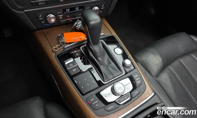 Audi A6 2016 3.0 автомат (гидро), миниатюра 9