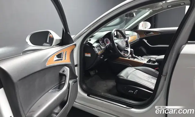 Audi A6 2016 3.0 автомат (гидро), миниатюра 10
