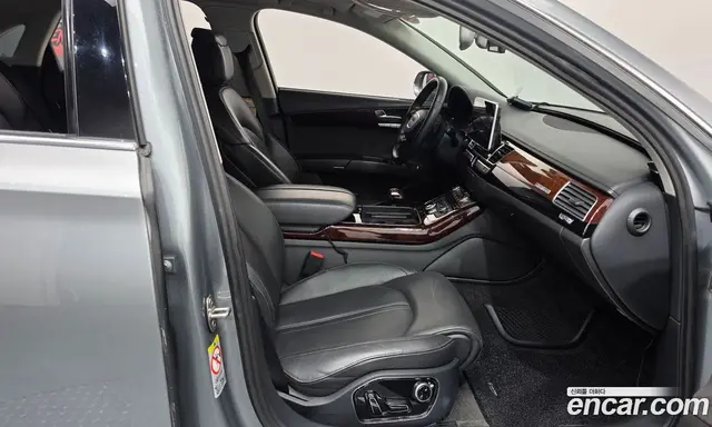 Audi A8 2011 4.2 автомат (гидро), миниатюра 11