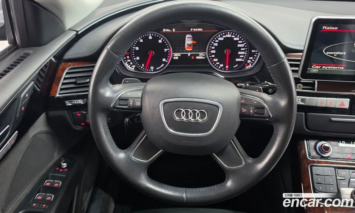Audi A8 2011 4.2 автомат (гидро), фото 13