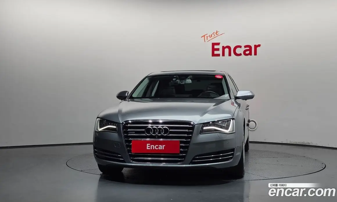Audi A8 2011 4.2 автомат (гидро), фото 3
