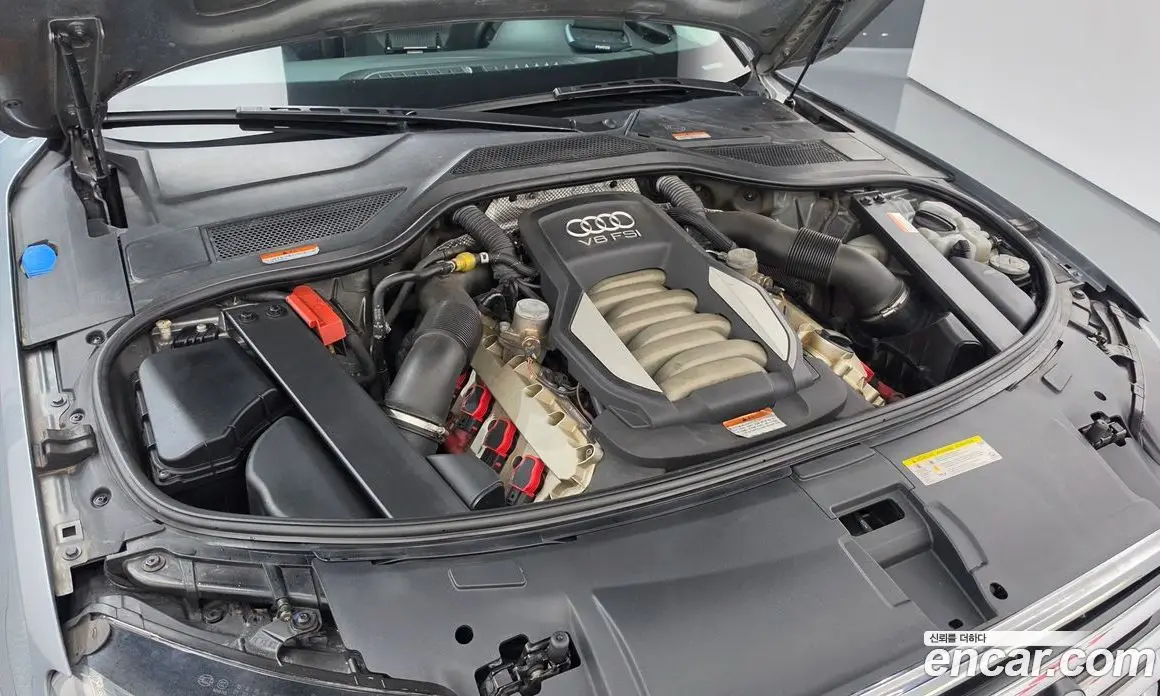 Audi A8 2011 4.2 автомат (гидро), фото 6