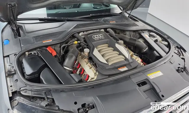 Audi A8 2011 4.2 автомат (гидро), миниатюра 6