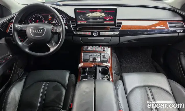 Audi A8 2011 4.2 автомат (гидро), миниатюра 7