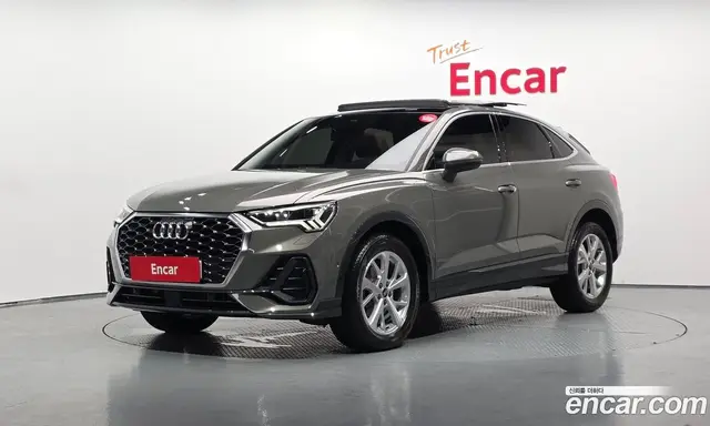 Audi Q3, 2023, 32 387 км