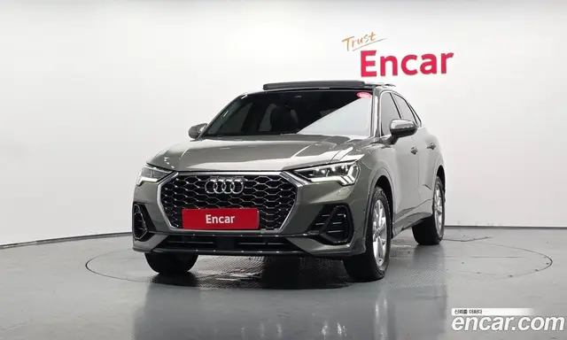 Audi Q3 2023 2.0 автомат (гидро), миниатюра 3 Audi Q3 2023 2.0 автомат (гидро), миниатюра 3