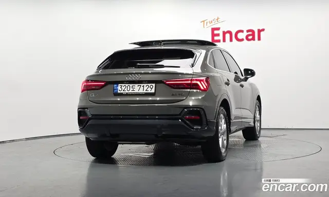Audi Q3 2023 2.0 автомат (гидро), миниатюра 4 Audi Q3 2023 2.0 автомат (гидро), миниатюра 4