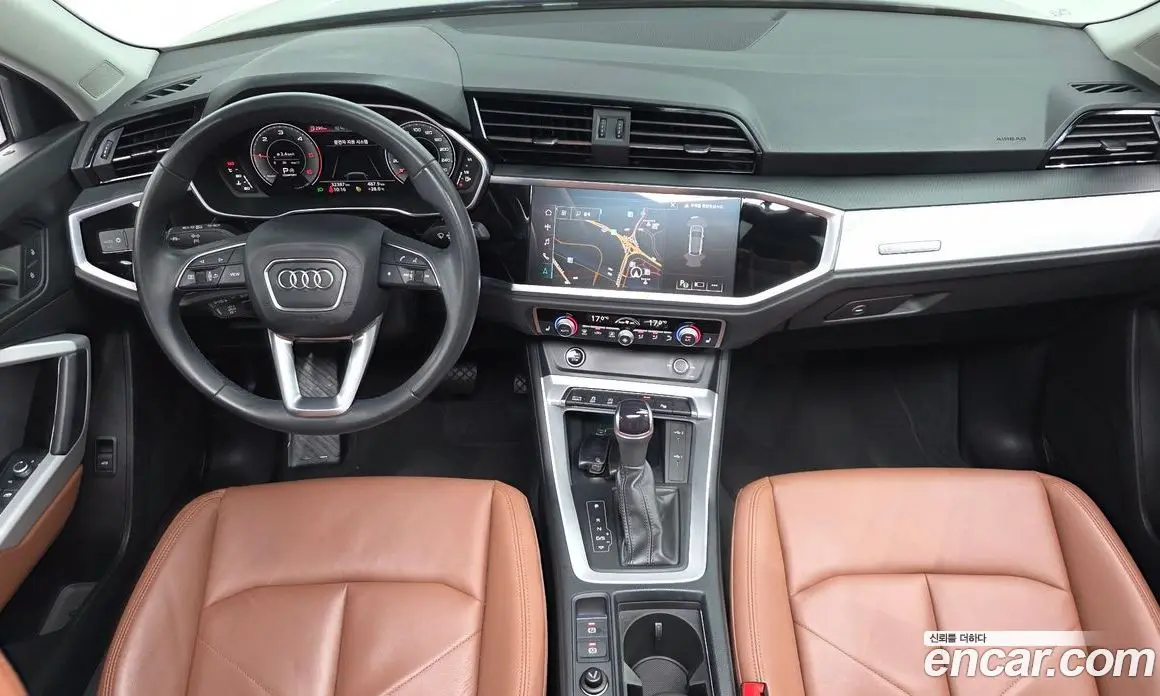 Audi Q3 2023 2.0 автомат (гидро), фото 7 Audi Q3 2023 2.0 автомат (гидро), фото 7