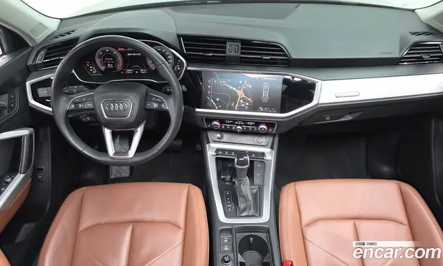 Audi Q3 2023 2.0 автомат (гидро), миниатюра 7 Audi Q3 2023 2.0 автомат (гидро), миниатюра 7