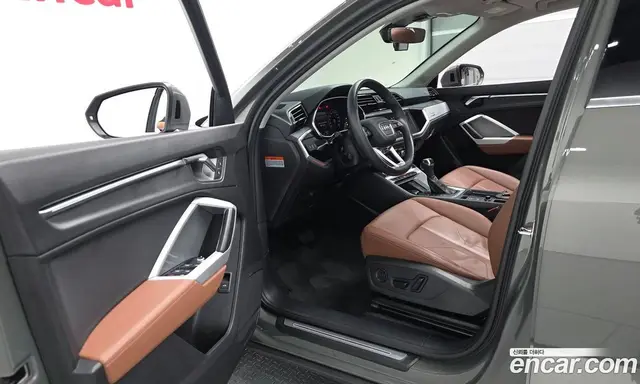 Audi Q3 2023 2.0 автомат (гидро), миниатюра 10 Audi Q3 2023 2.0 автомат (гидро), миниатюра 10