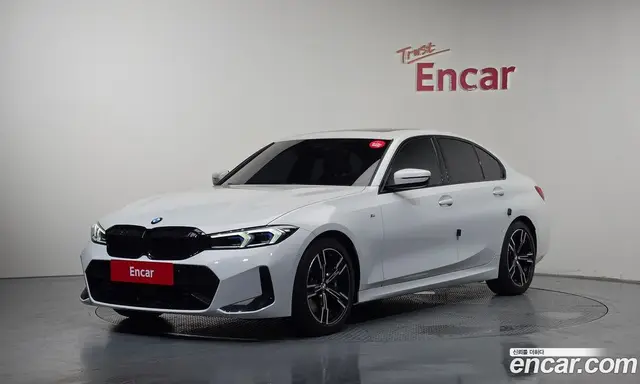 BMW 3 серия, 2025, 17 555 км