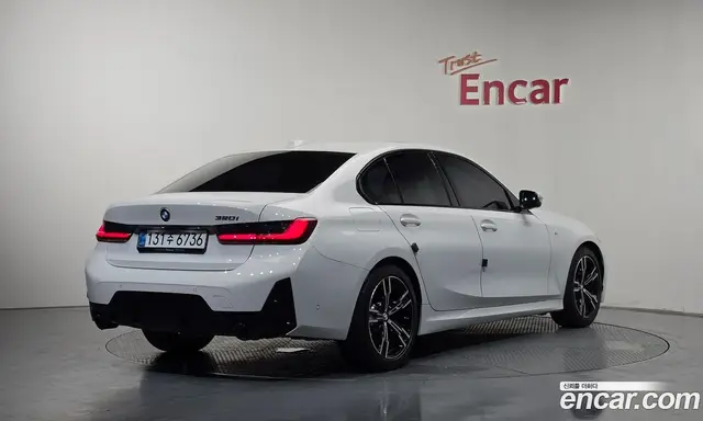 BMW 3 серия 2025 2.0 автомат (гидро), миниатюра 2