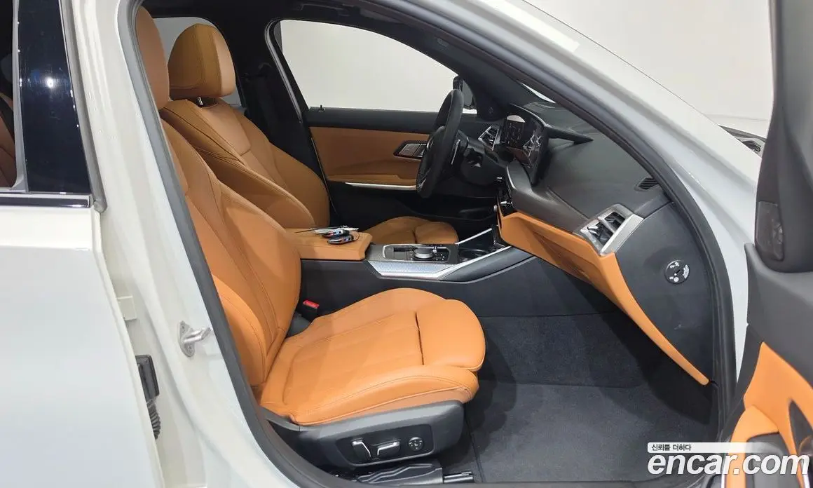 BMW 3 серия 2025 2.0 автомат (гидро), фото 11