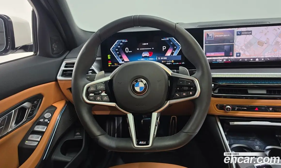 BMW 3 серия 2025 2.0 автомат (гидро), фото 13