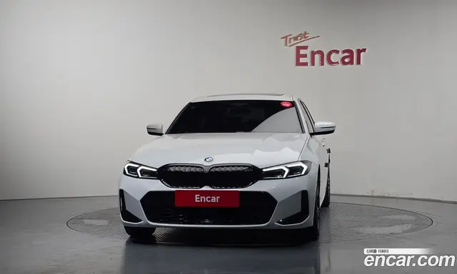 BMW 3 серия 2025 2.0 автомат (гидро), миниатюра 3