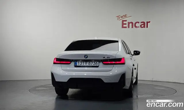 BMW 3 серия 2025 2.0 автомат (гидро), миниатюра 4