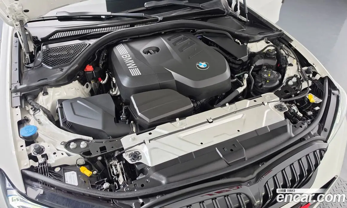 BMW 3 серия 2025 2.0 автомат (гидро), фото 6