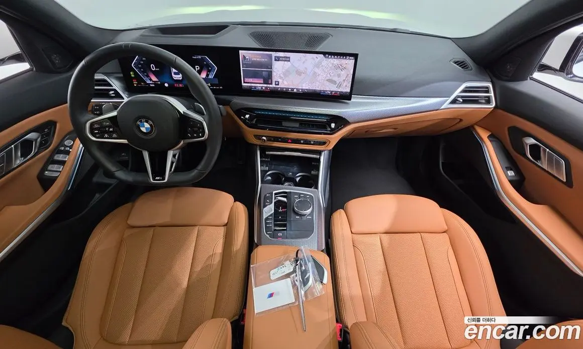 BMW 3 серия 2025 2.0 автомат (гидро), фото 7