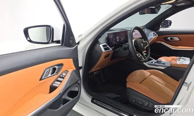 BMW 3 серия 2025 2.0 автомат (гидро), миниатюра 10