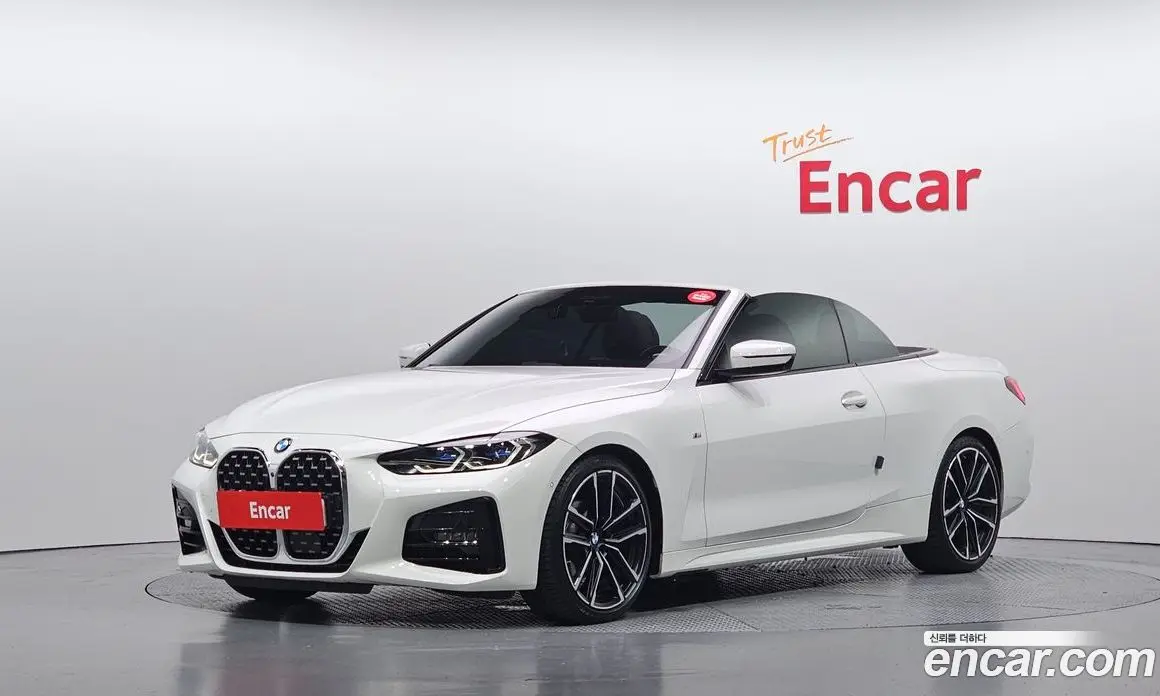 BMW 4 серия 2024 2.0 автомат (гидро), фото 1 BMW 4 серия 2024 2.0 автомат (гидро), фото 1
