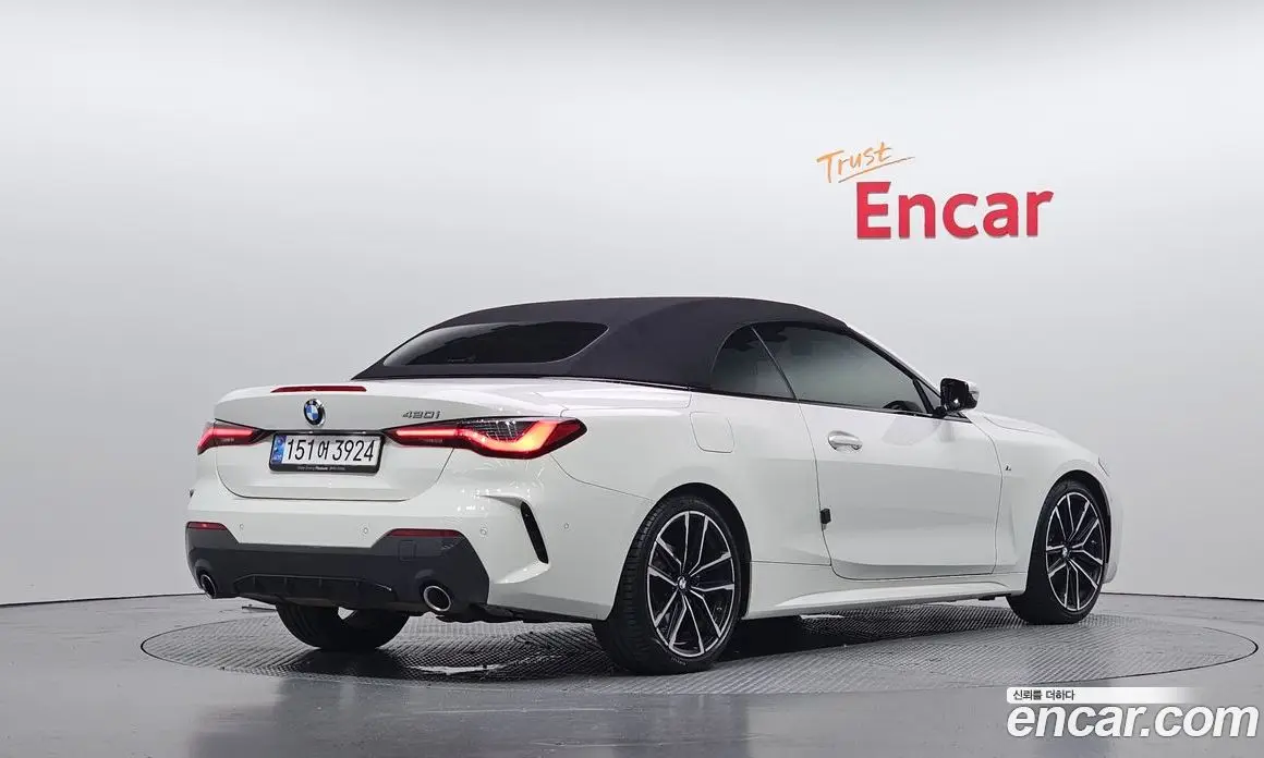 BMW 4 серия 2024 2.0 автомат (гидро), фото 2 BMW 4 серия 2024 2.0 автомат (гидро), фото 2