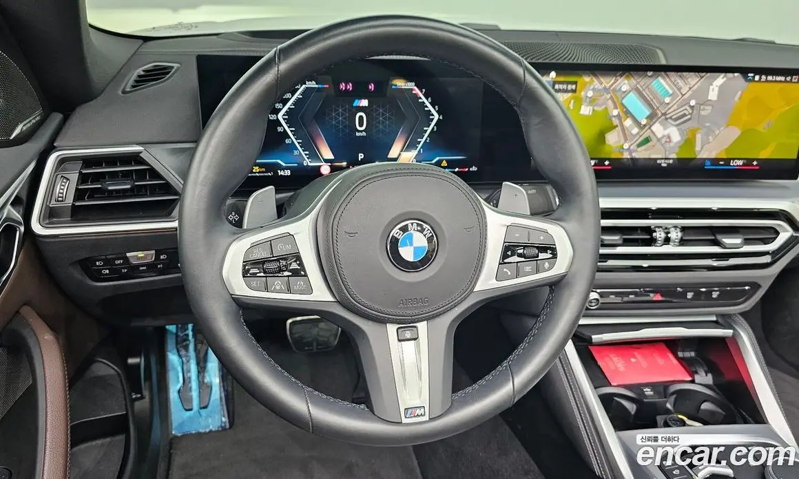 BMW 4 серия 2024 2.0 автомат (гидро), фото 13 BMW 4 серия 2024 2.0 автомат (гидро), фото 13