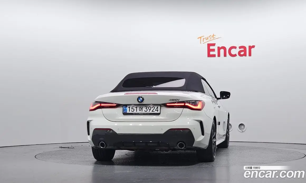 BMW 4 серия 2024 2.0 автомат (гидро), фото 4 BMW 4 серия 2024 2.0 автомат (гидро), фото 4
