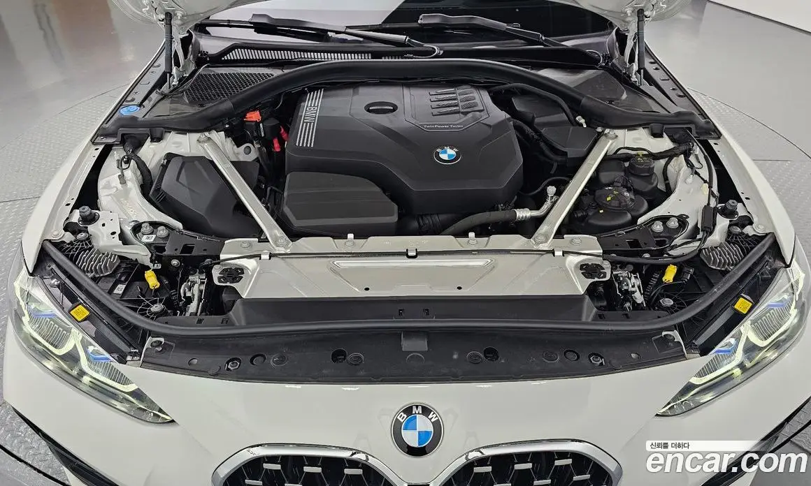 BMW 4 серия 2024 2.0 автомат (гидро), фото 6 BMW 4 серия 2024 2.0 автомат (гидро), фото 6