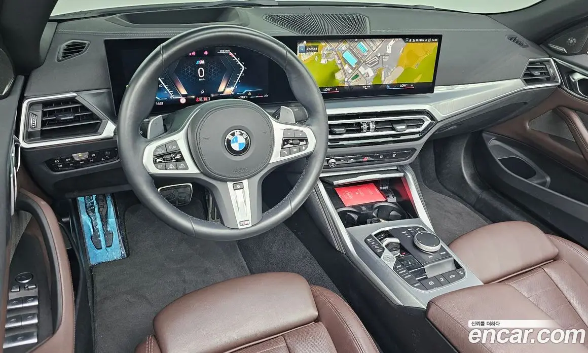 BMW 4 серия 2024 2.0 автомат (гидро), фото 7 BMW 4 серия 2024 2.0 автомат (гидро), фото 7