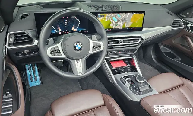 BMW 4 серия 2024 2.0 автомат (гидро), миниатюра 7 BMW 4 серия 2024 2.0 автомат (гидро), миниатюра 7