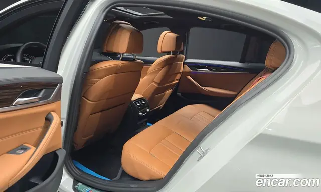 BMW 5 серия 2021 2.0 автомат (гидро), миниатюра 11