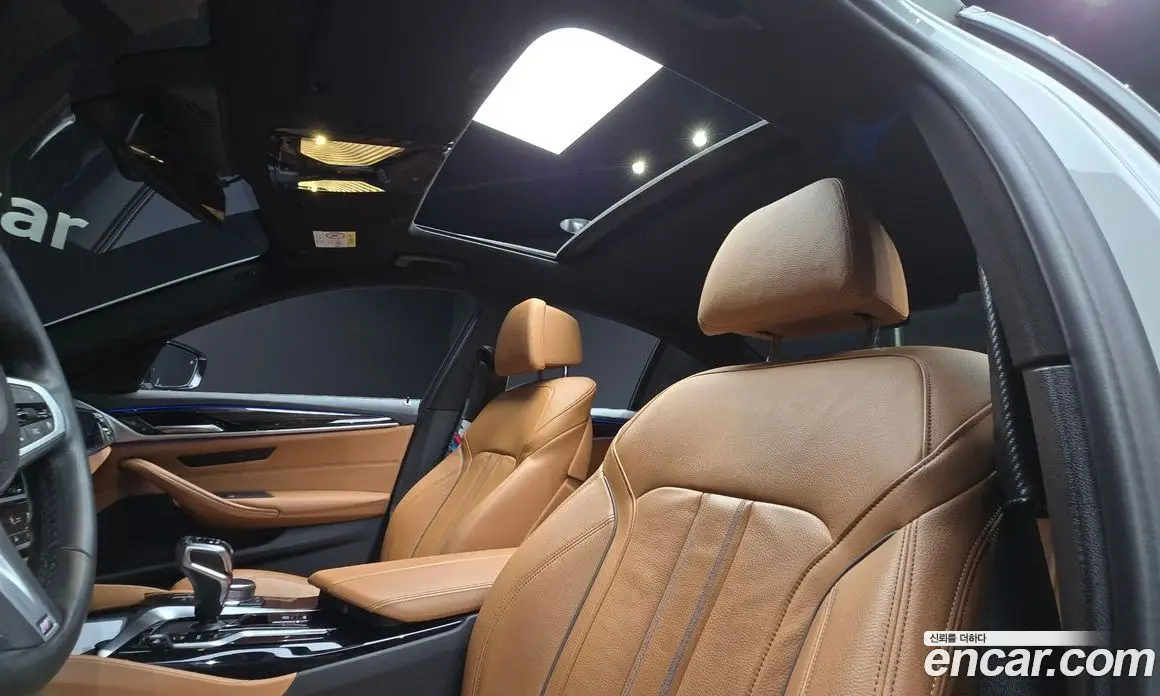 BMW 5 серия 2021 2.0 автомат (гидро), фото 19