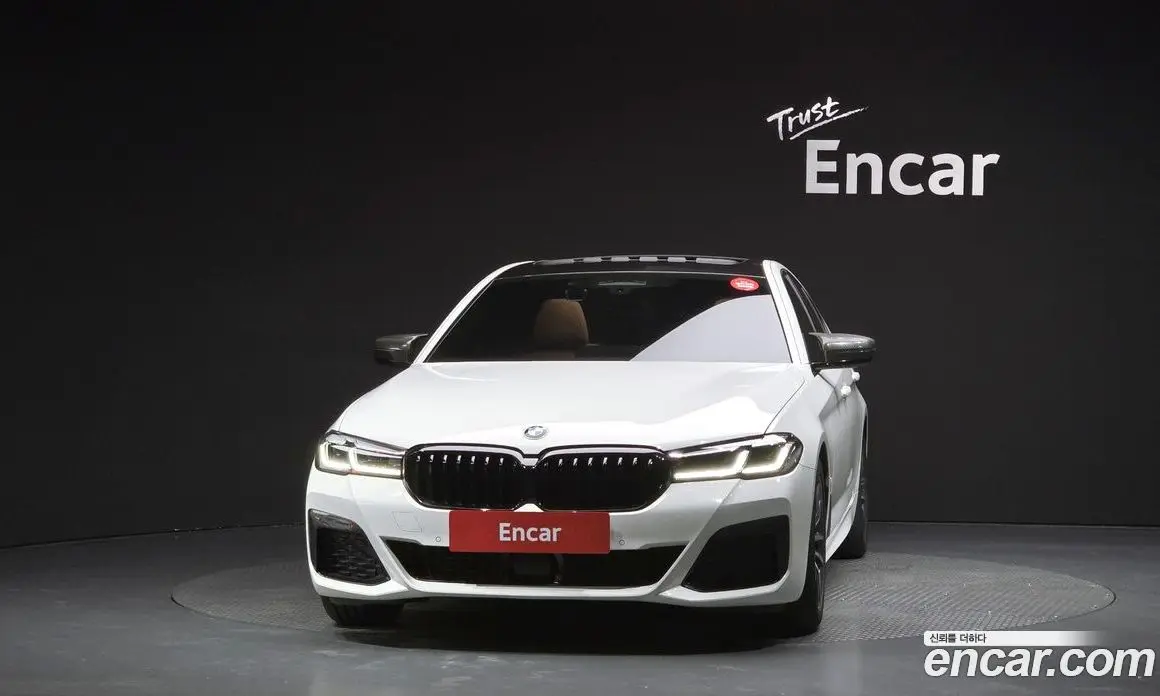 BMW 5 серия 2021 2.0 автомат (гидро), фото 3