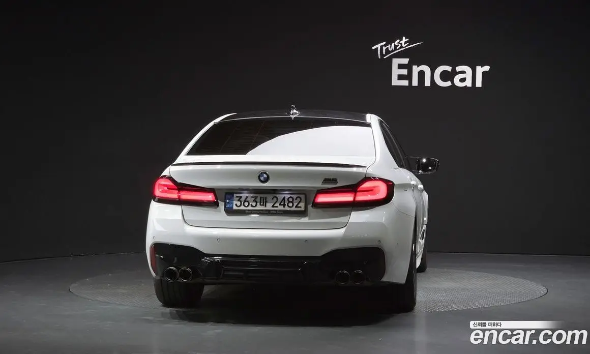 BMW 5 серия 2021 2.0 автомат (гидро), фото 4