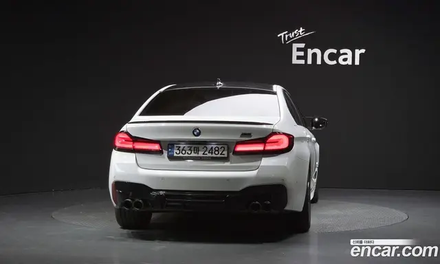 BMW 5 серия 2021 2.0 автомат (гидро), миниатюра 4